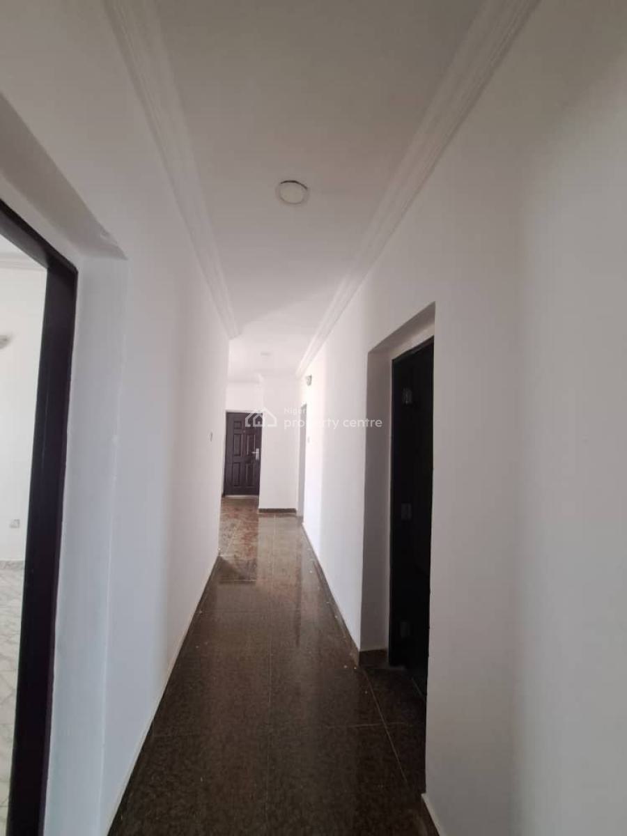 Luxury and Specious 3 Bedroom Flat Upstairs, Salem, Ikate, Lekki, Lagos, Flat / Apartment for Rent