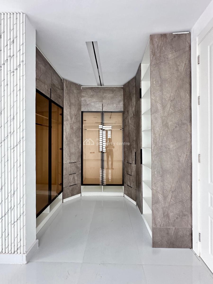 Newly Built 5 Bedroom Detached in with Cinema, Rooftop Terrace, Pool, Lekki Phase 1, Lekki, Lagos, Detached Duplex for Sale