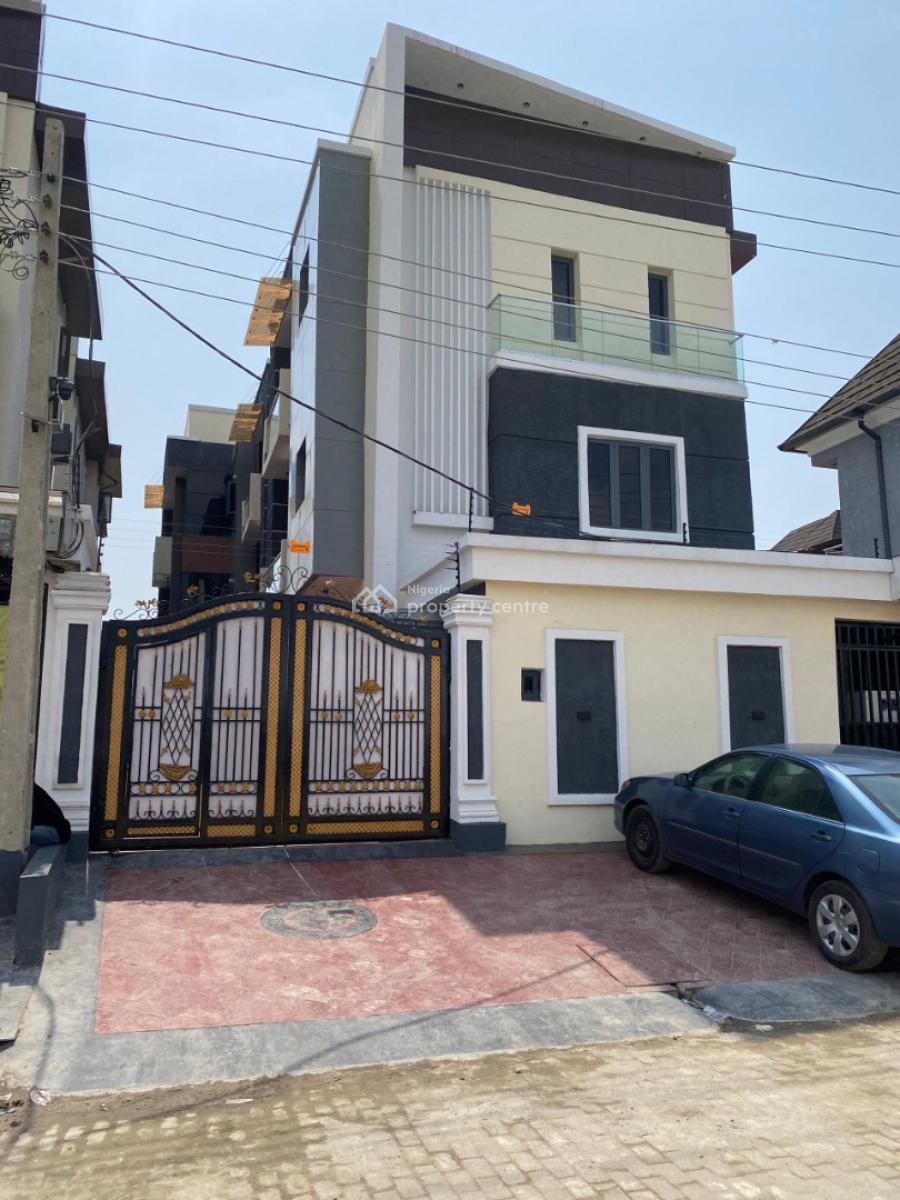 2 Bedroom Apartment, Mobile Road, Ajah, Lagos, House for Rent