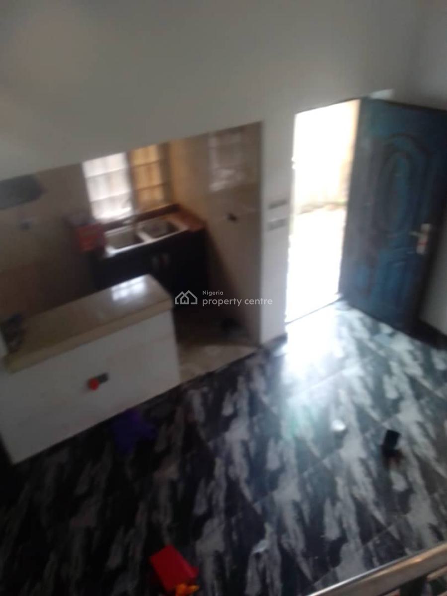 One Bedroom Duplex Located in an Estate, Ajah, Lagos, Mini Flat (room and Parlour) for Rent