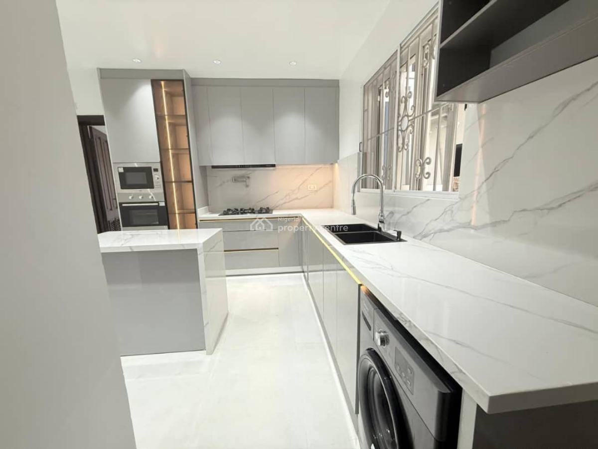 5 Bedroom Terraced Duplex with Bq, Banana Island, Ikoyi, Lagos, Terraced Duplex for Rent