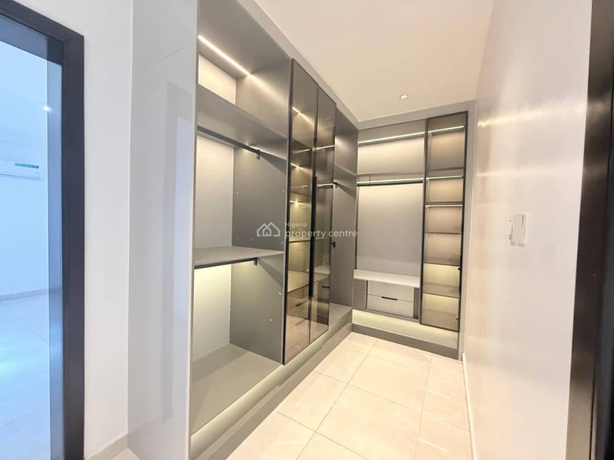 5 Bedroom Terraced Duplex with Bq, Banana Island, Ikoyi, Lagos, Terraced Duplex for Rent