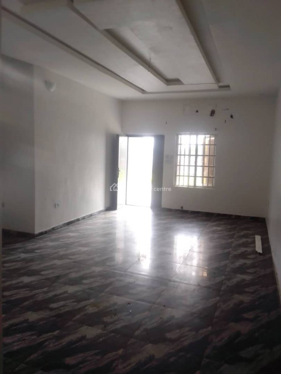 2 Bedroom Flat Located in an Estate Along Ado Road, Ajah, Lagos, Flat / Apartment for Rent