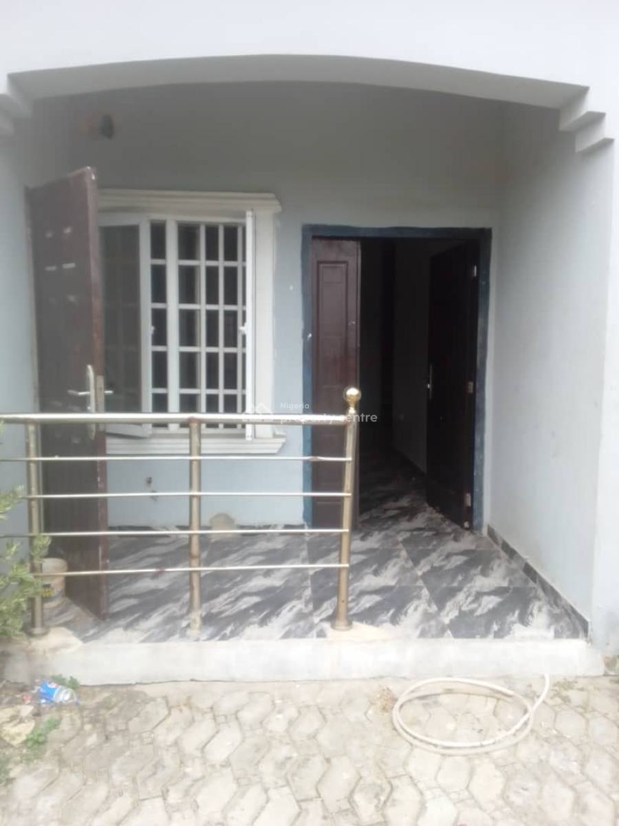2 Bedroom Flat Located in an Estate Along Ado Road, Ajah, Lagos, Flat / Apartment for Rent