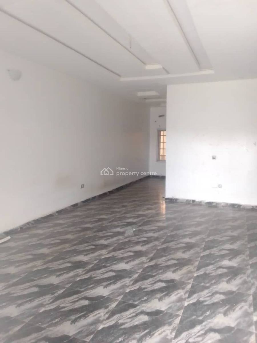 2 Bedroom Flat Located in an Estate Along Ado Road, Ajah, Lagos, Flat / Apartment for Rent
