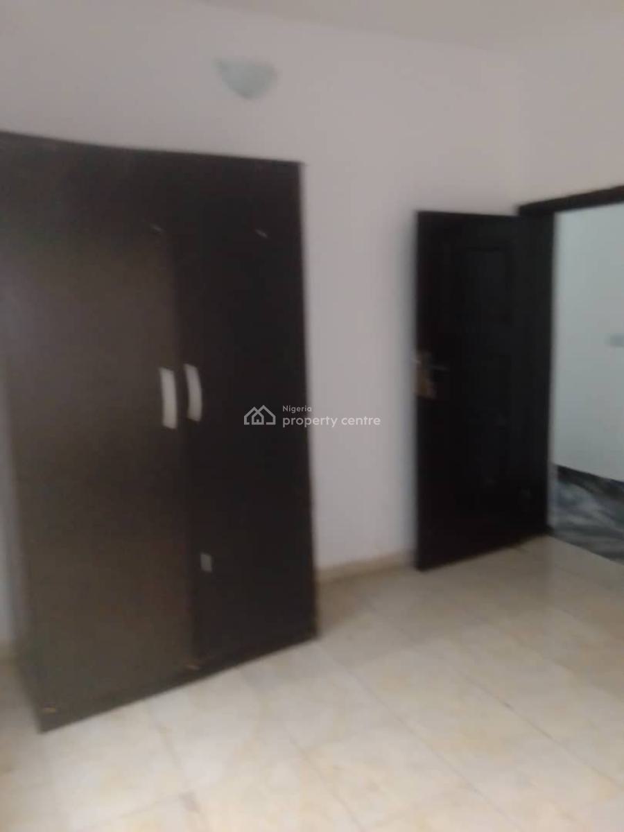 2 Bedroom Flat Located in an Estate Along Ado Road, Ajah, Lagos, Flat / Apartment for Rent