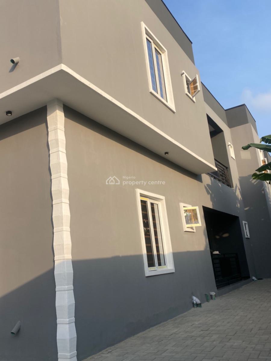 an Executive One Room Selfcon, Thera Estate Sangotedo Around Blenco Mall Ajah, Lekki, Lagos, Self Contain (single Rooms) for Rent