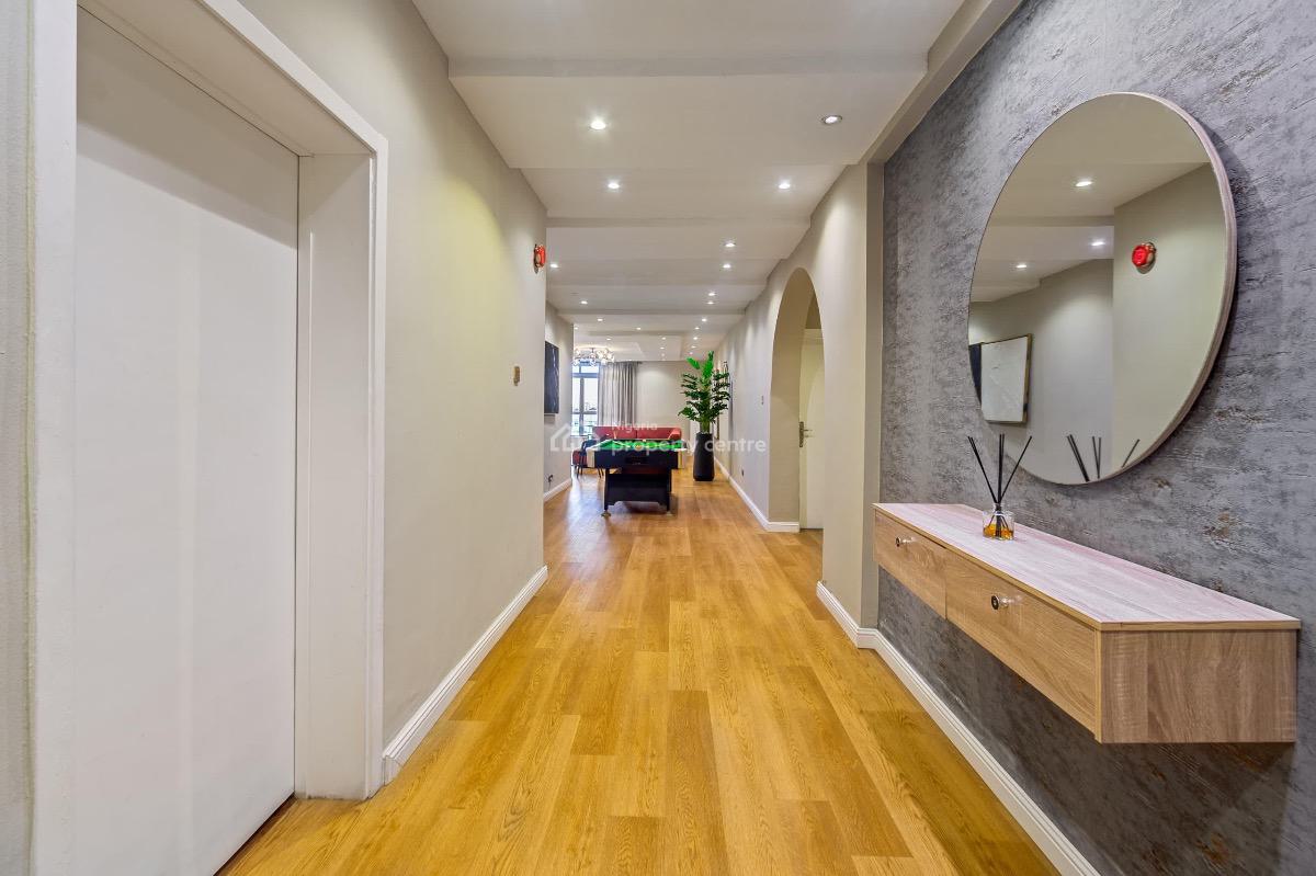 Luxury 3bedroom Waterfront, Admiralty Way, Lekki Phase 1, Lekki, Lagos, Flat / Apartment Short Let