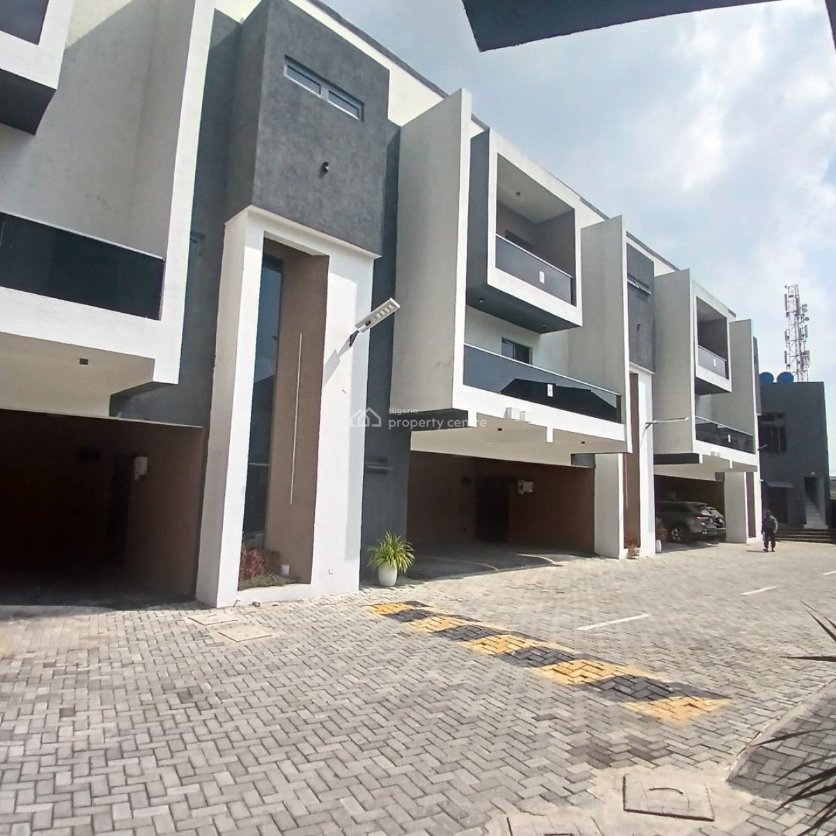 Luxury 2 Bedroom Apartment with Swimming Pool, Kids Play Area, Ikate Elegushi, Lekki, Lagos, Flat / Apartment for Sale