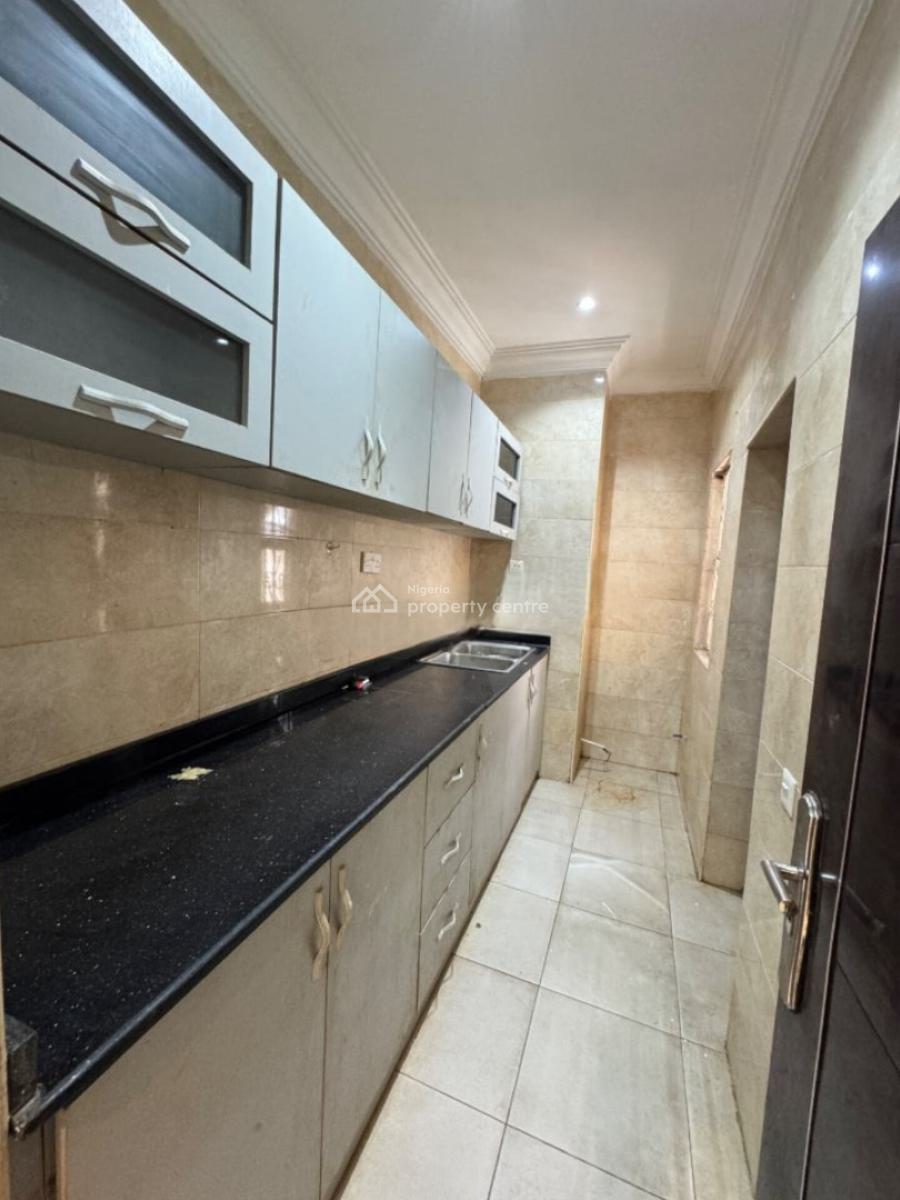 Luxury All Rooms En-suite 2-bedroom, Sangotedo, Ajah, Lagos, Flat / Apartment for Rent