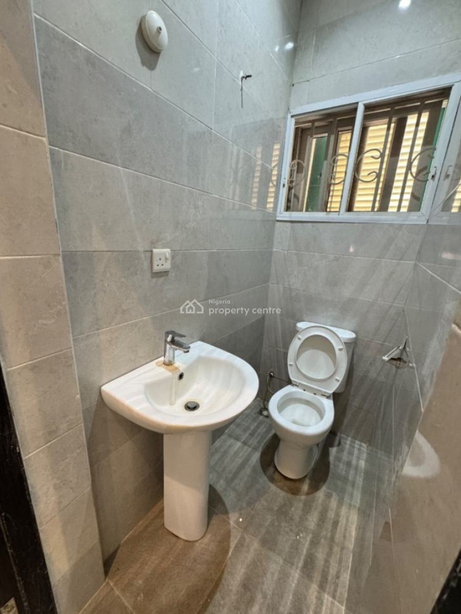 Luxury All Rooms En-suite 2-bedroom, Sangotedo, Ajah, Lagos, Flat / Apartment for Rent