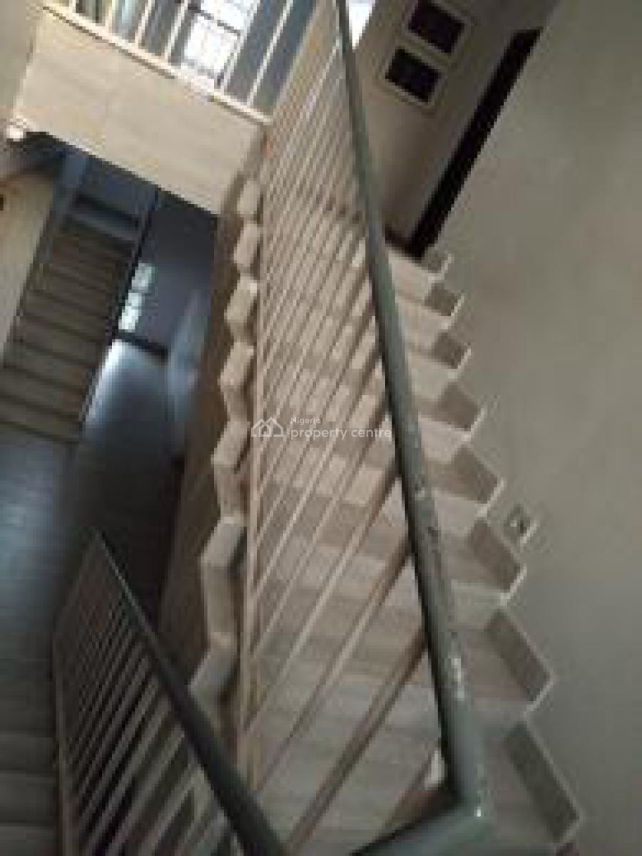 Luxury All Rooms En-suite 2-bedroom, Sangotedo, Ajah, Lagos, Flat / Apartment for Rent