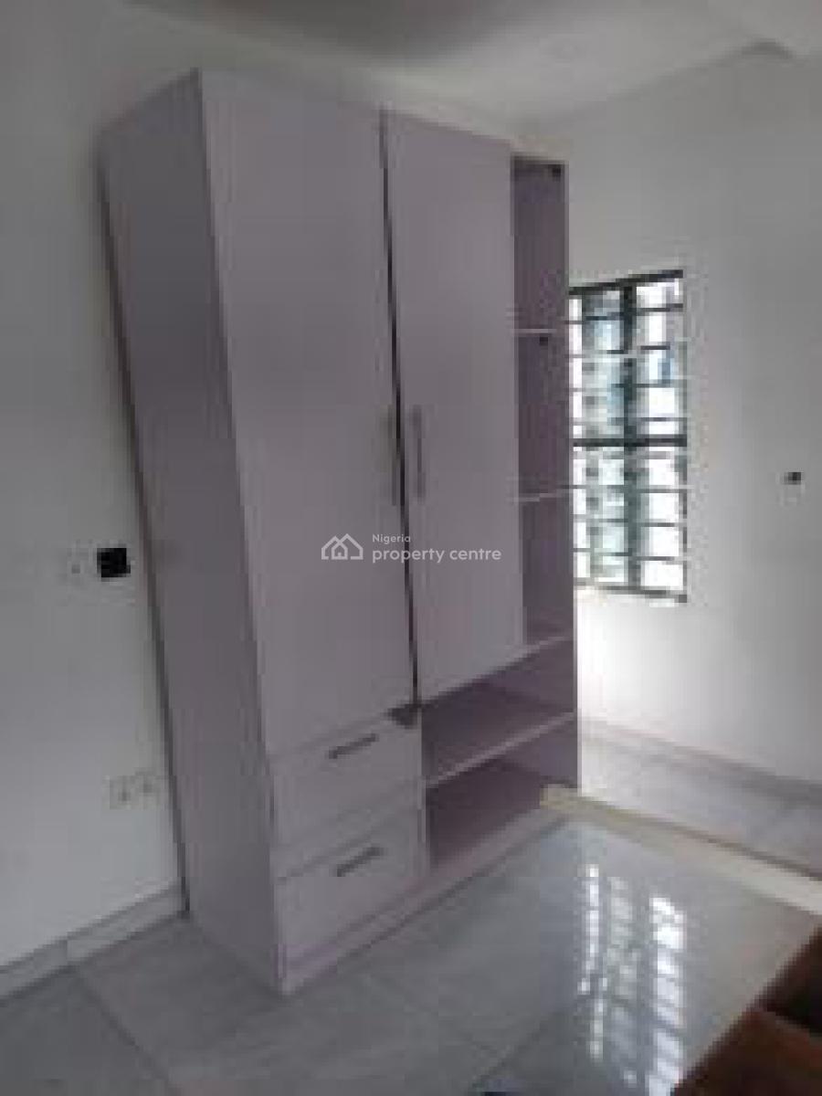 Luxury All Rooms En-suite 2-bedroom, Sangotedo, Ajah, Lagos, Flat / Apartment for Rent