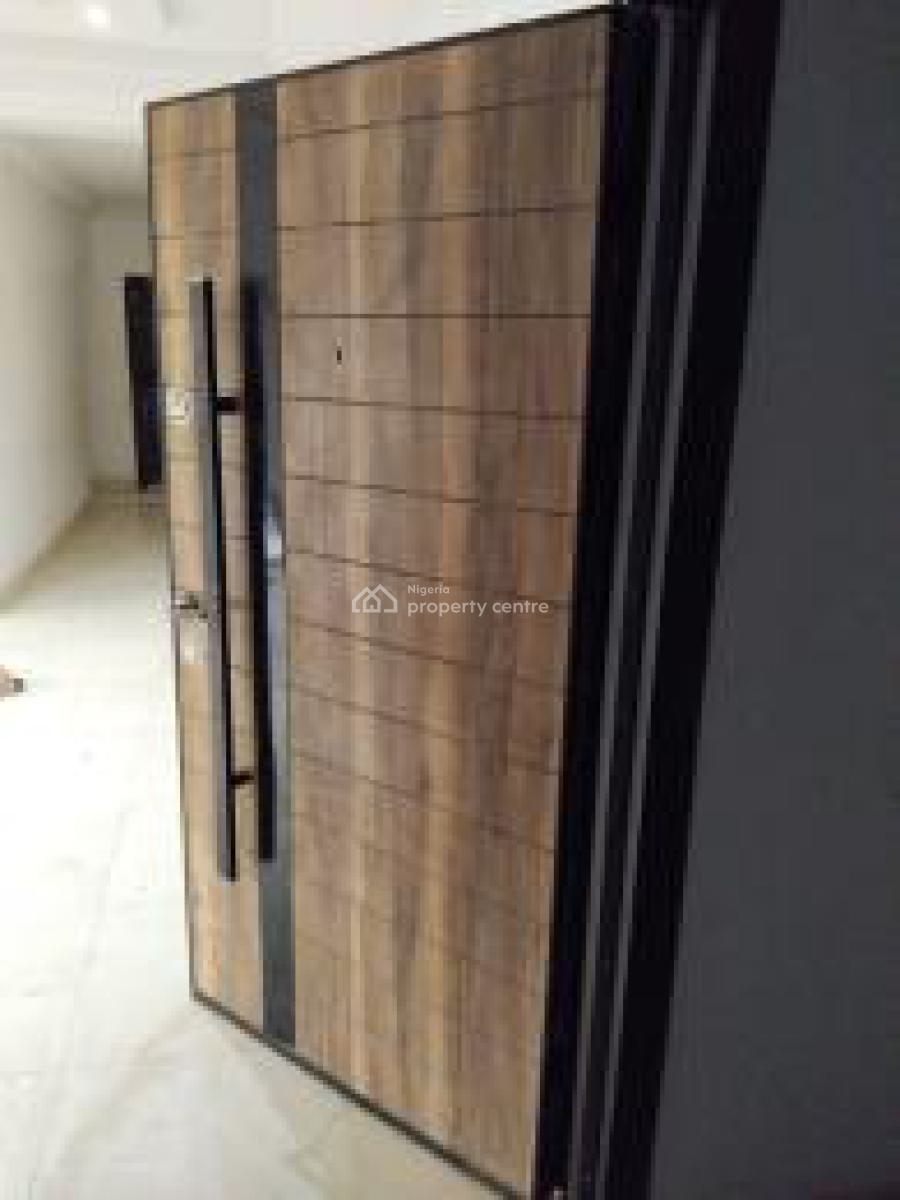 Luxury All Rooms En-suite 2-bedroom, Sangotedo, Ajah, Lagos, Flat / Apartment for Rent