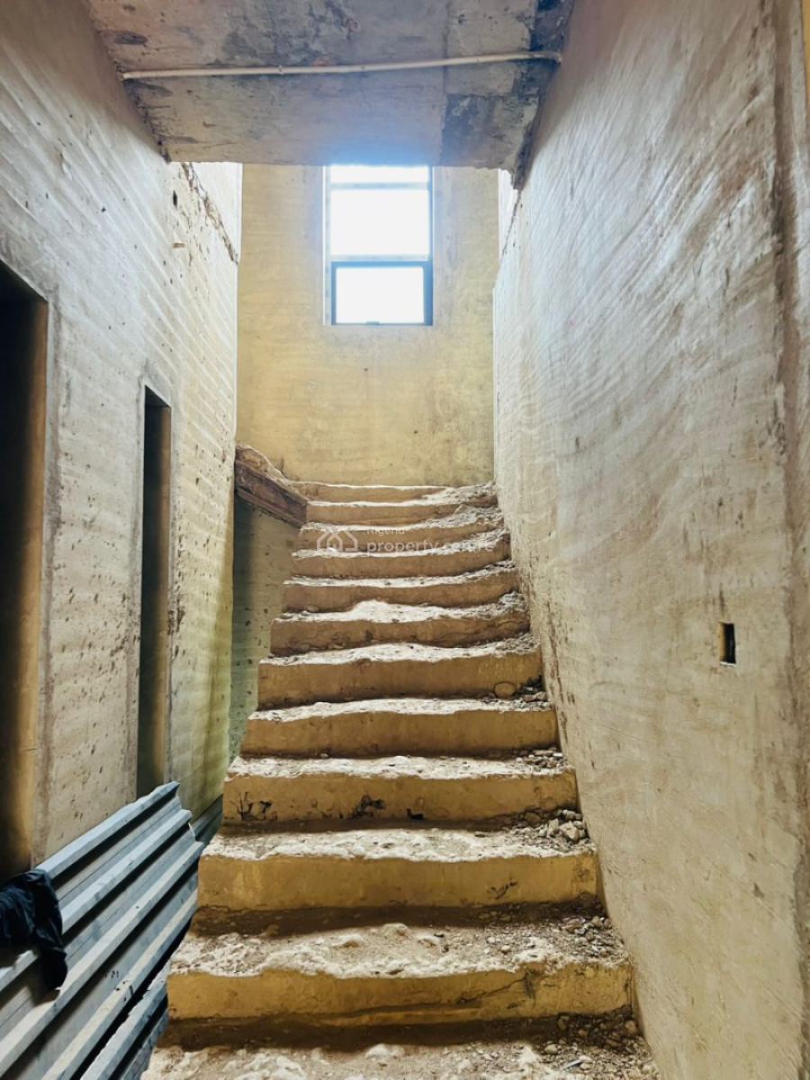 Solid, Well Built 5 Bedroom (pre-finished) Fully Detached Duplex, Katampe Extension, Katampe, Abuja, Detached Duplex for Sale