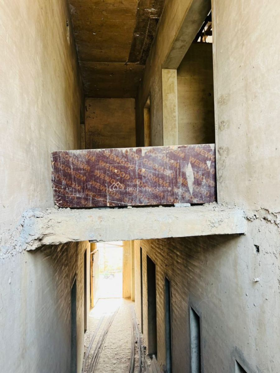 Solid, Well Built 5 Bedroom (pre-finished) Fully Detached Duplex, Katampe Extension, Katampe, Abuja, Detached Duplex for Sale