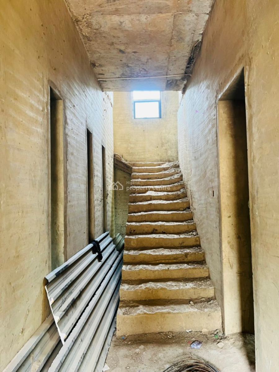 Solid, Well Built 5 Bedroom (pre-finished) Fully Detached Duplex, Katampe Extension, Katampe, Abuja, Detached Duplex for Sale