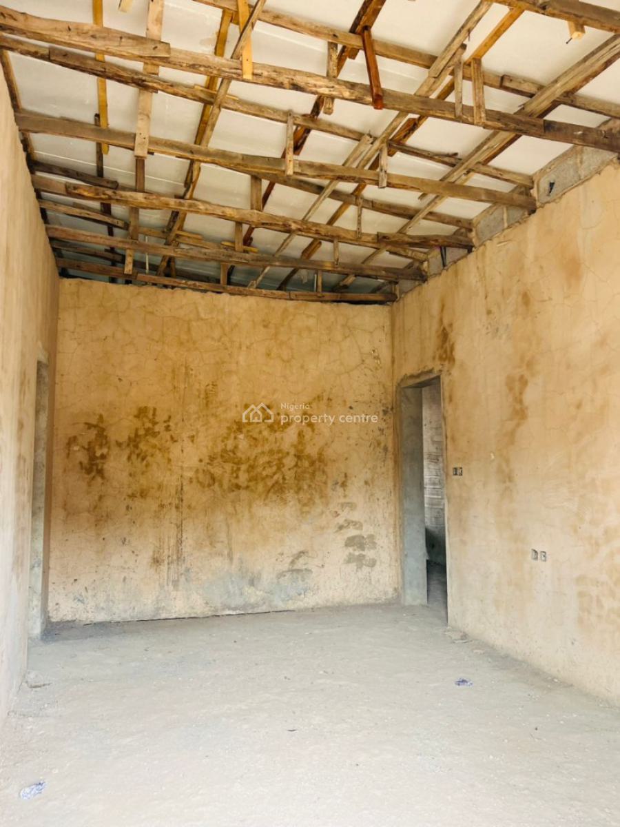 Solid, Well Built 5 Bedroom (pre-finished) Fully Detached Duplex, Katampe Extension, Katampe, Abuja, Detached Duplex for Sale