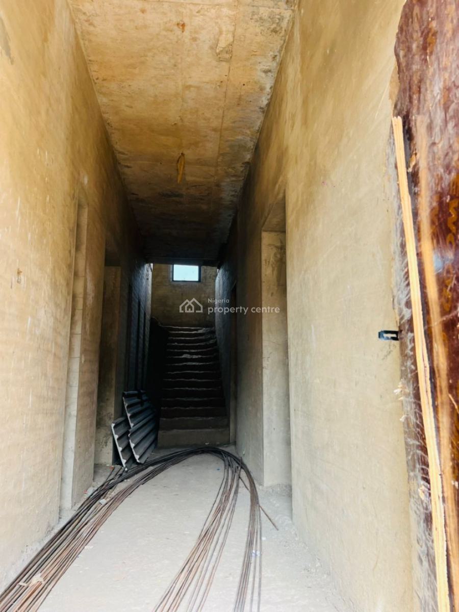 Solid, Well Built 5 Bedroom (pre-finished) Fully Detached Duplex, Katampe Extension, Katampe, Abuja, Detached Duplex for Sale