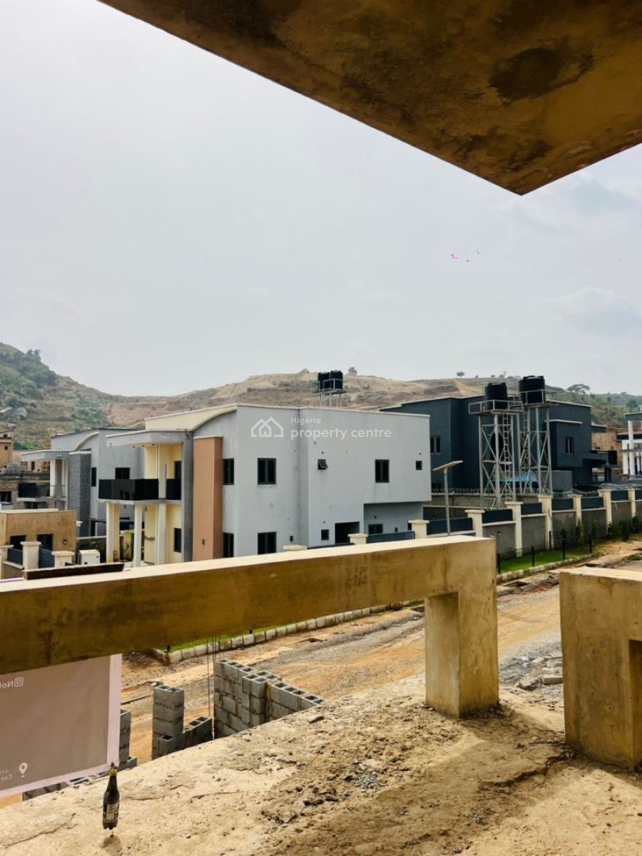 Solid, Well Built 5 Bedroom (pre-finished) Fully Detached Duplex, Katampe Extension, Katampe, Abuja, Detached Duplex for Sale