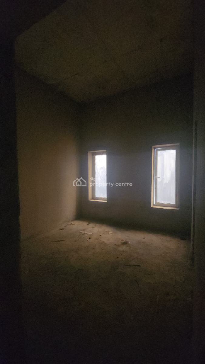 Pre-finished 4 Bedroom Semi-detached Duplex on One Suspended Floor, Opposite Games Village, Kaura, Abuja, Semi-detached Duplex for Sale