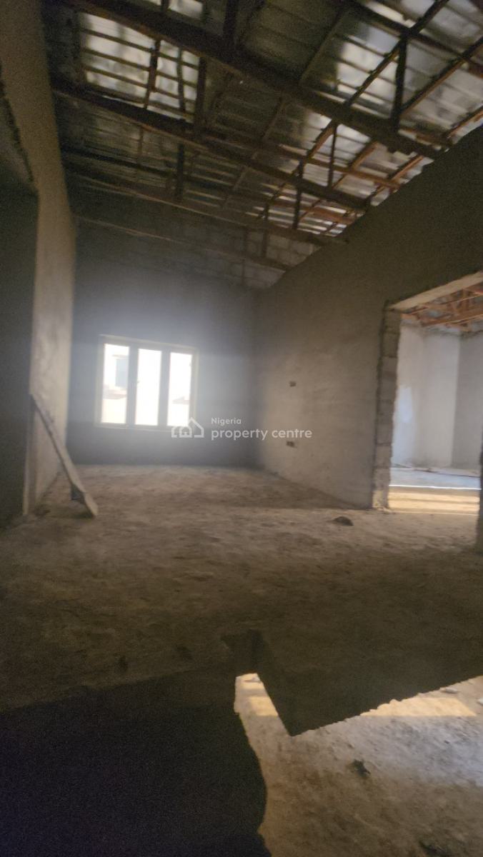 Pre-finished 4 Bedroom Semi-detached Duplex on One Suspended Floor, Opposite Games Village, Kaura, Abuja, Semi-detached Duplex for Sale