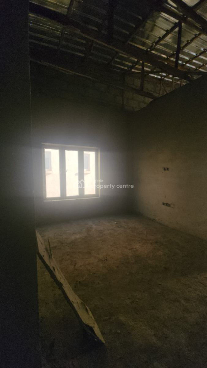 Pre-finished 4 Bedroom Semi-detached Duplex on One Suspended Floor, Opposite Games Village, Kaura, Abuja, Semi-detached Duplex for Sale