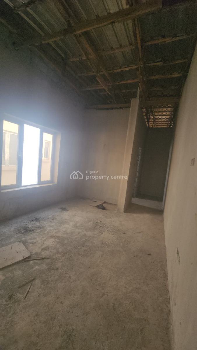 Pre-finished 4 Bedroom Semi-detached Duplex on One Suspended Floor, Opposite Games Village, Kaura, Abuja, Semi-detached Duplex for Sale