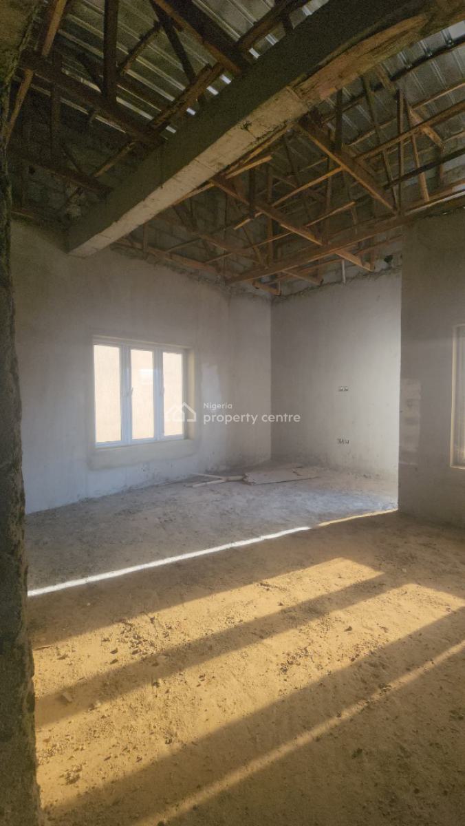 Pre-finished 4 Bedroom Semi-detached Duplex on One Suspended Floor, Opposite Games Village, Kaura, Abuja, Semi-detached Duplex for Sale