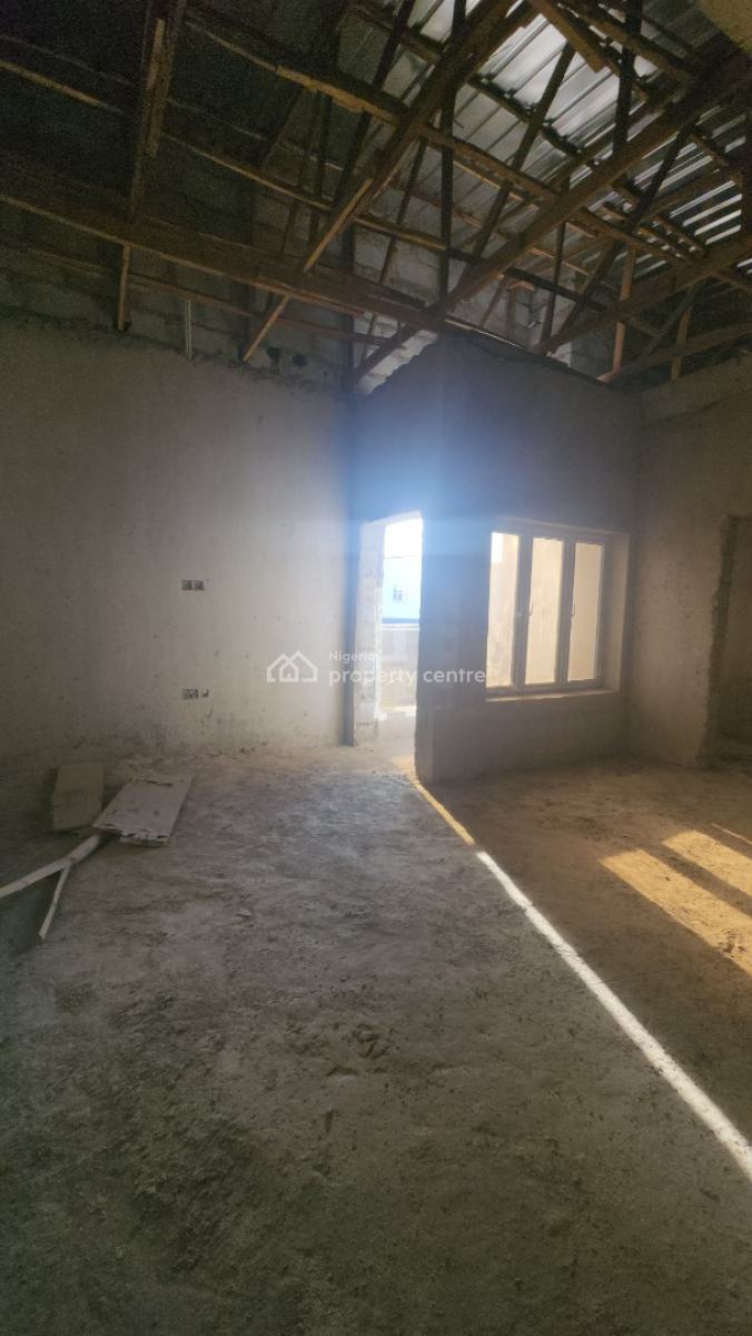 Pre-finished 4 Bedroom Semi-detached Duplex on One Suspended Floor, Opposite Games Village, Kaura, Abuja, Semi-detached Duplex for Sale