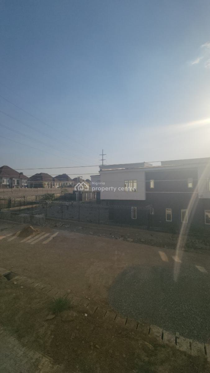 Pre-finished 4 Bedroom Semi-detached Duplex on One Suspended Floor, Opposite Games Village, Kaura, Abuja, Semi-detached Duplex for Sale