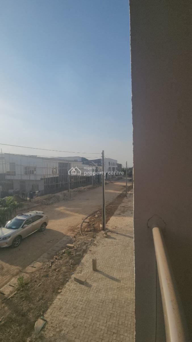 Pre-finished 4 Bedroom Semi-detached Duplex on One Suspended Floor, Opposite Games Village, Kaura, Abuja, Semi-detached Duplex for Sale