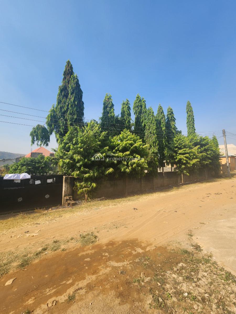 10 Bedroom Fully Detached Duplex (carcass), Behind Total Filling Station, Kurudu, Abuja, Detached Duplex for Sale