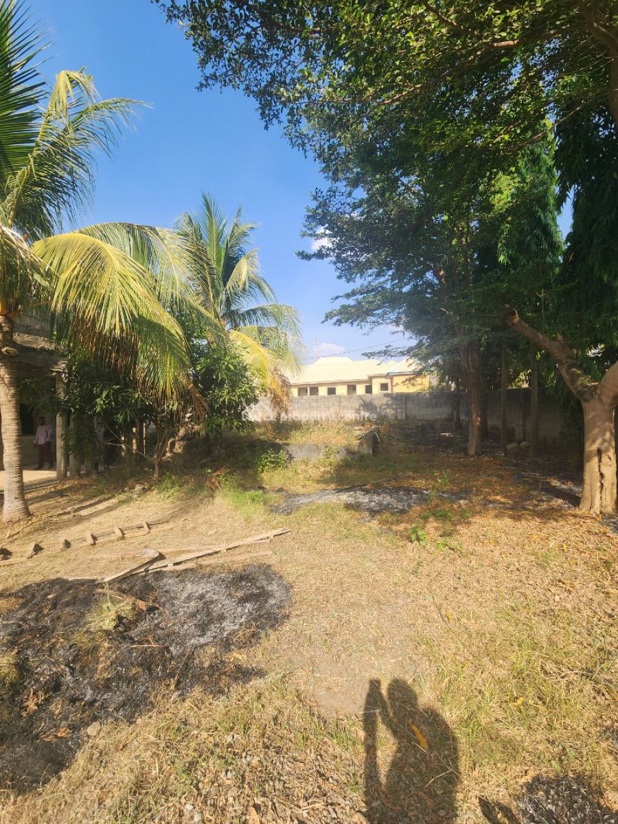 10 Bedroom Fully Detached Duplex (carcass), Behind Total Filling Station, Kurudu, Abuja, Detached Duplex for Sale