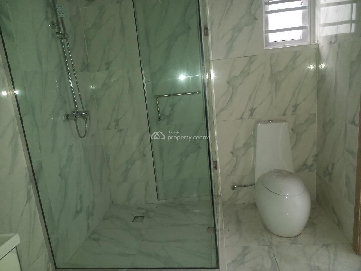 4bedroom Semi Detached Duplex with Bq, Orchid Road, Lekki Expressway, Lekki, Lagos, Semi-detached Duplex for Rent