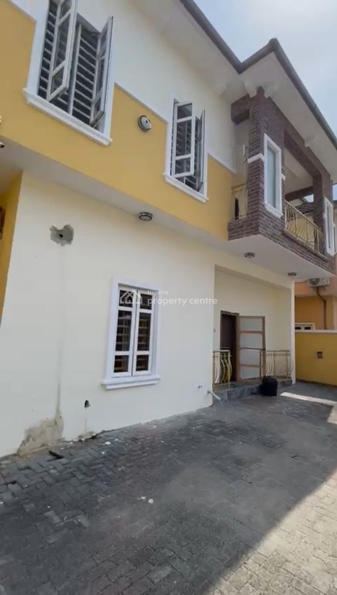 a Room & a Parlour Self Contained in an Estates, Ologolo Lekki Lagos, Ologolo, Lekki, Lagos, Mini Flat (room and Parlour) for Rent