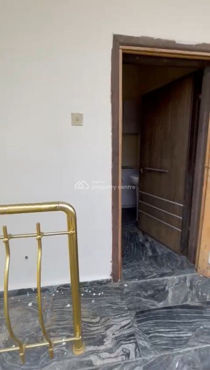 a Room & a Parlour Self Contained in an Estates, Ologolo Lekki Lagos, Ologolo, Lekki, Lagos, Mini Flat (room and Parlour) for Rent