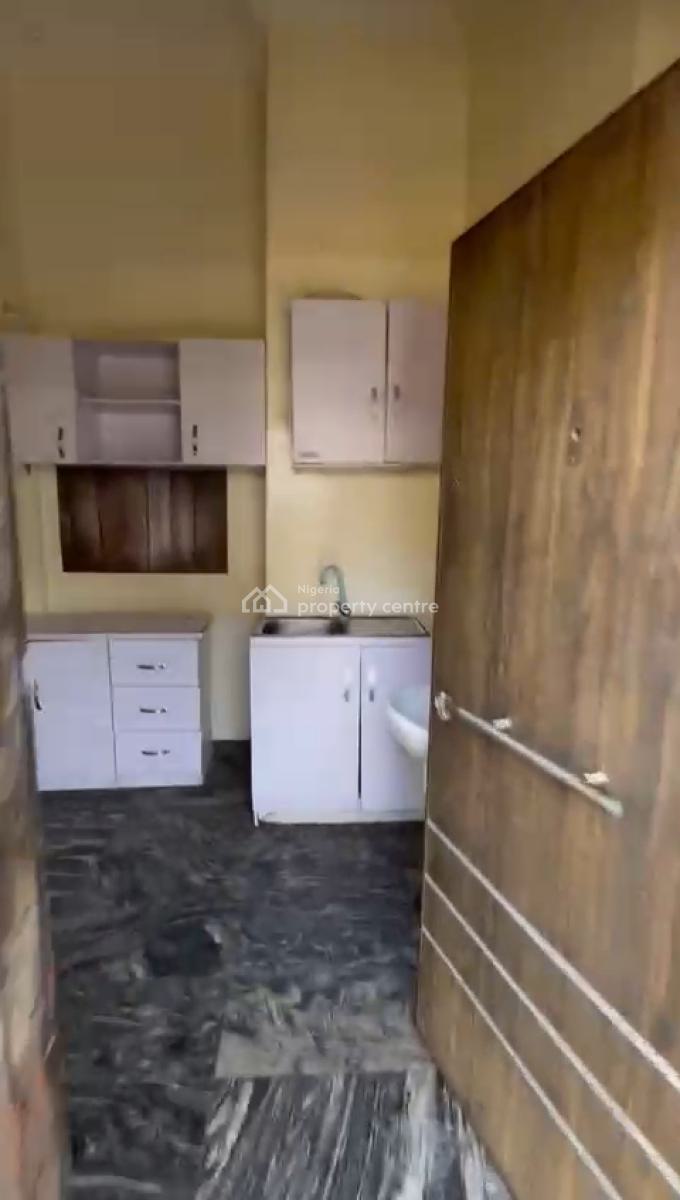 a Room & a Parlour Self Contained in an Estates, Ologolo Lekki Lagos, Ologolo, Lekki, Lagos, Mini Flat (room and Parlour) for Rent