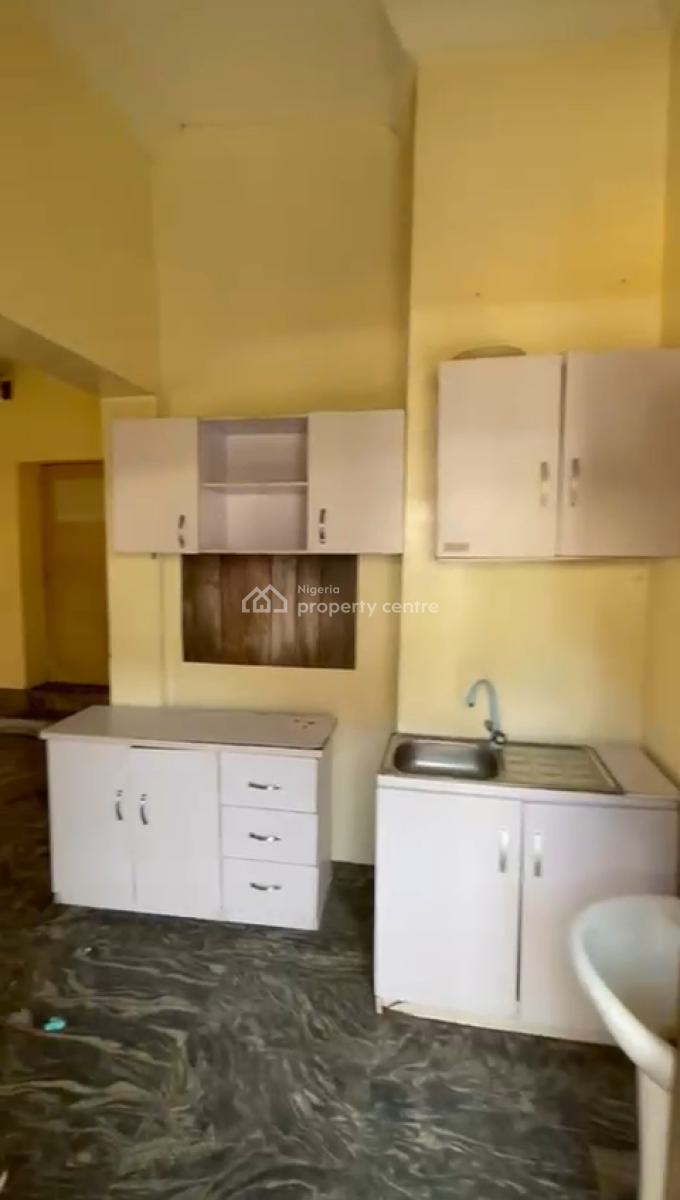 a Room & a Parlour Self Contained in an Estates, Ologolo Lekki Lagos, Ologolo, Lekki, Lagos, Mini Flat (room and Parlour) for Rent