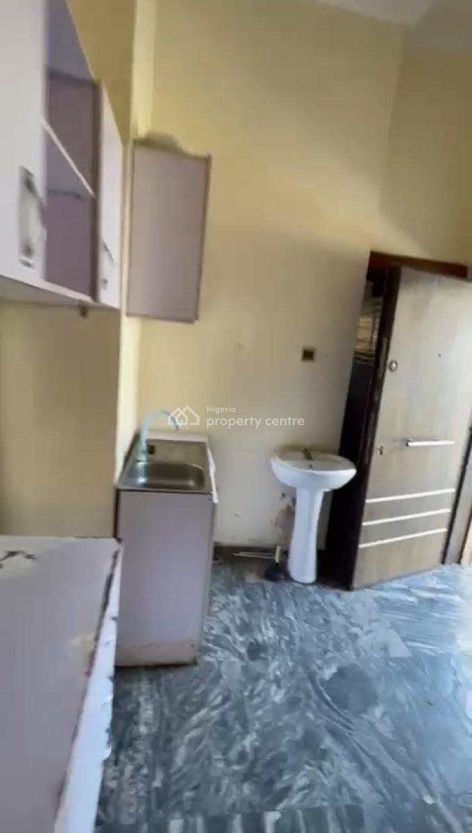 a Room & a Parlour Self Contained in an Estates, Ologolo Lekki Lagos, Ologolo, Lekki, Lagos, Mini Flat (room and Parlour) for Rent