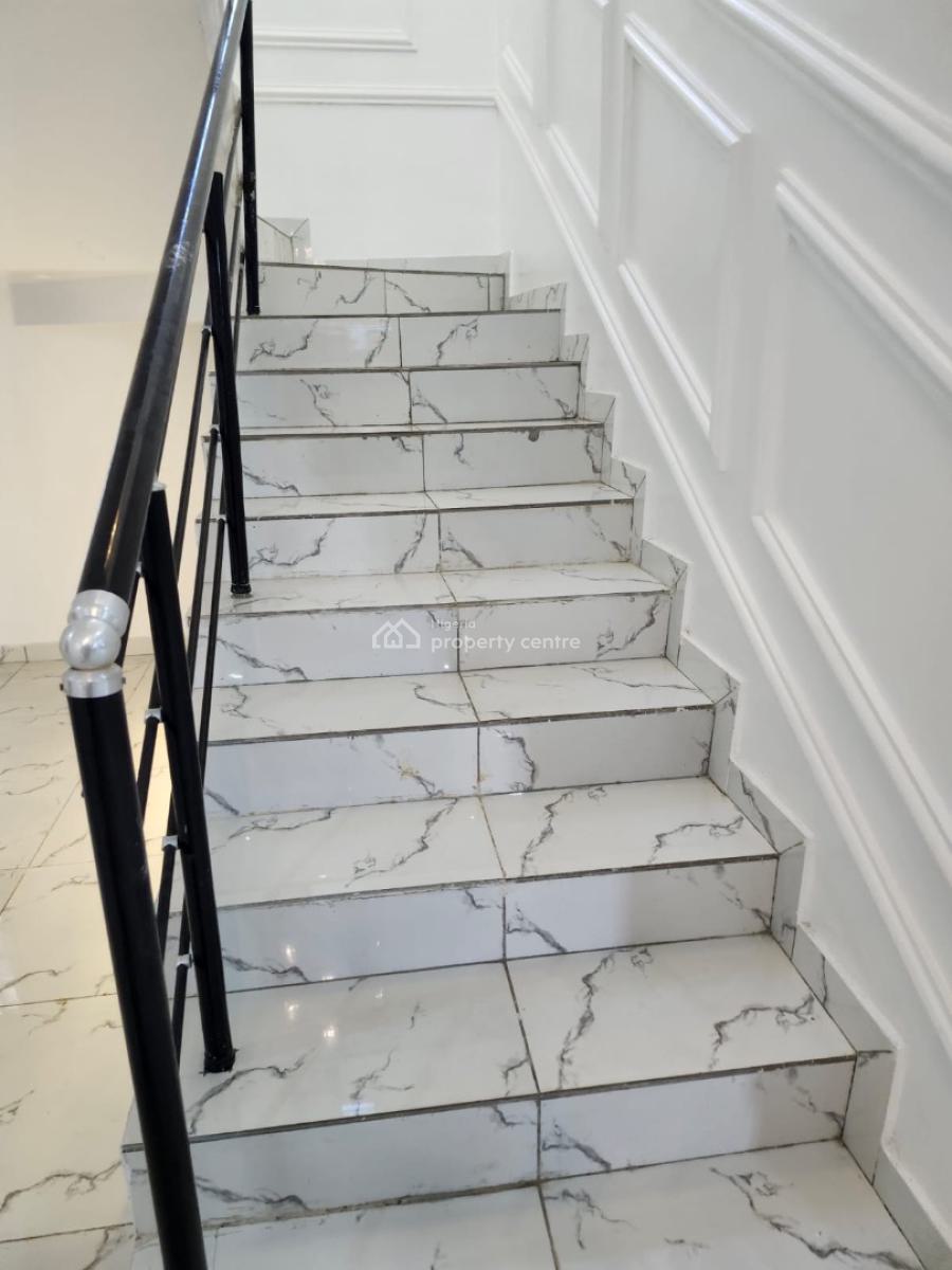 4bedroom Duplex  with Bq,office Space Pool Furniture & Unfurnished, Harris Drive, Vgc, Lekki, Lagos, Detached Duplex for Rent