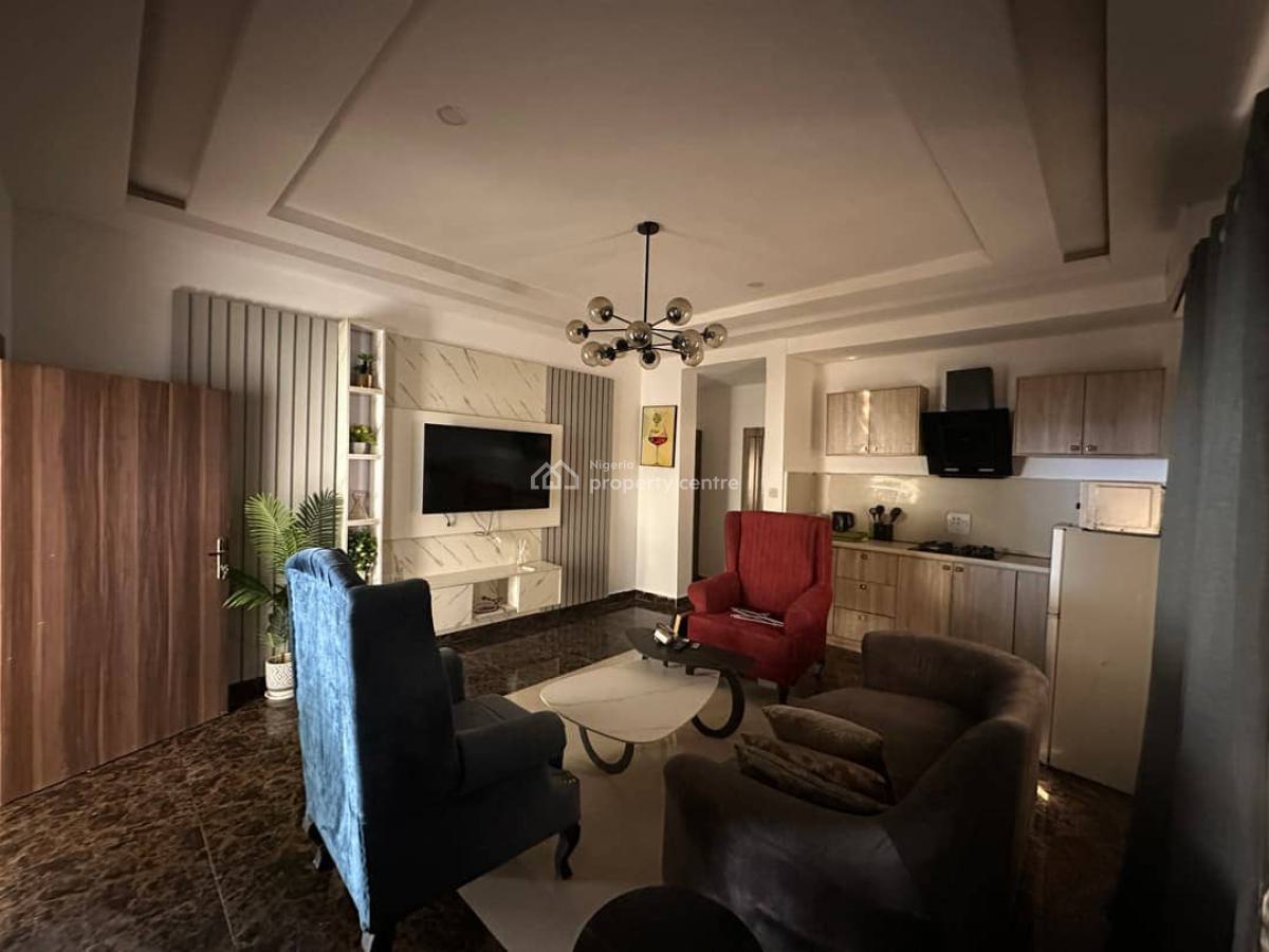 One Bedroom Miniflat, Ikate, Lekki, Lagos, Mini Flat (room and Parlour) for Rent