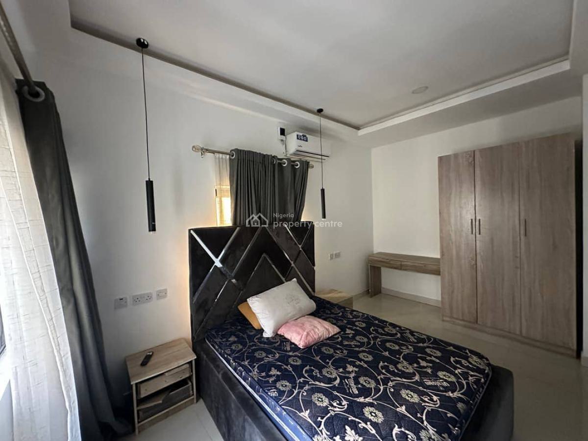 One Bedroom Miniflat, Ikate, Lekki, Lagos, Mini Flat (room and Parlour) for Rent