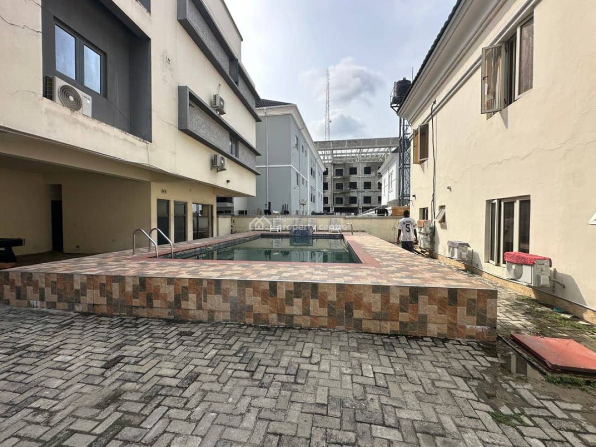 One Bedroom Miniflat, Ikate, Lekki, Lagos, Mini Flat (room and Parlour) for Rent