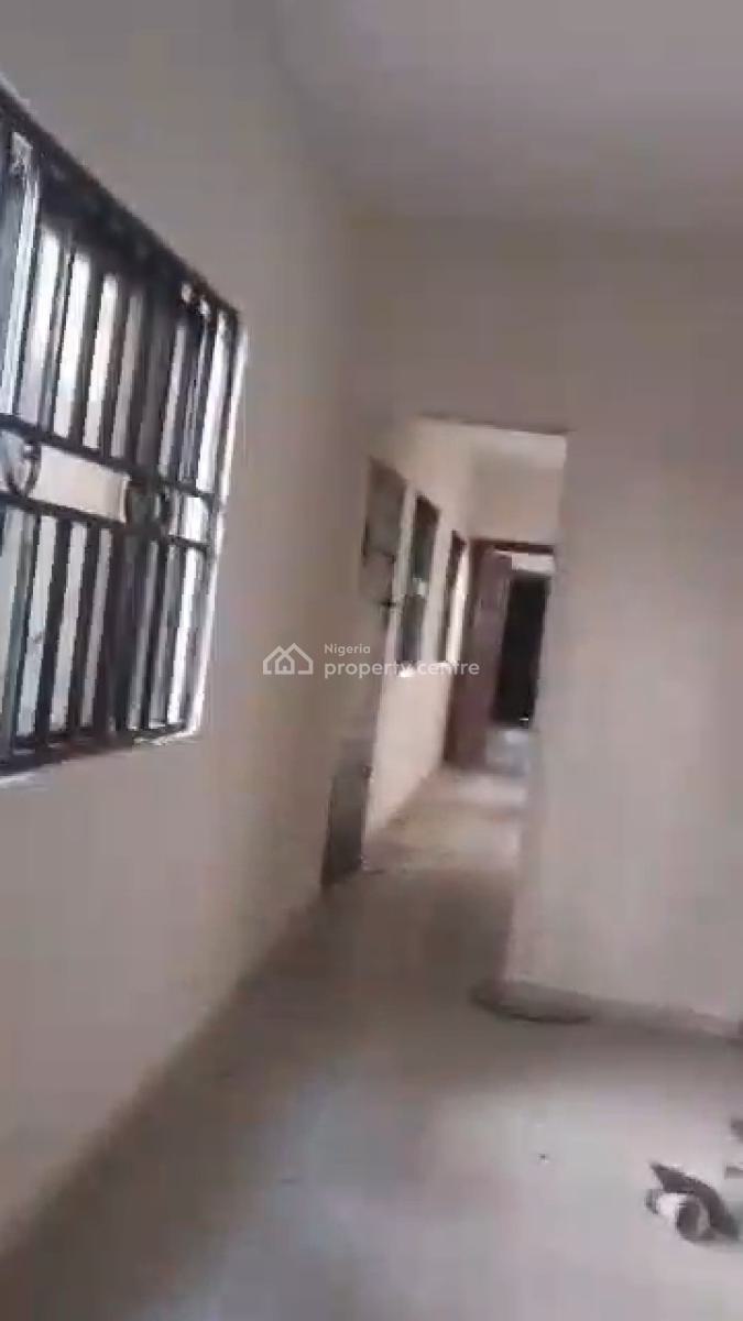 Juicy 3 Rooms and a Parlour, Green Field Estate Lagos, Ago Palace, Isolo, Lagos, Flat / Apartment for Rent