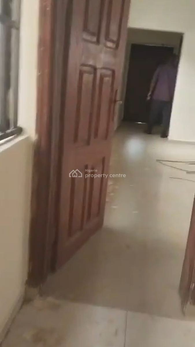 Juicy 3 Rooms and a Parlour, Green Field Estate Lagos, Ago Palace, Isolo, Lagos, Flat / Apartment for Rent