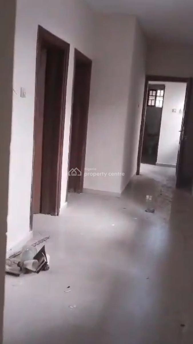 Juicy 3 Rooms and a Parlour, Green Field Estate Lagos, Ago Palace, Isolo, Lagos, Flat / Apartment for Rent