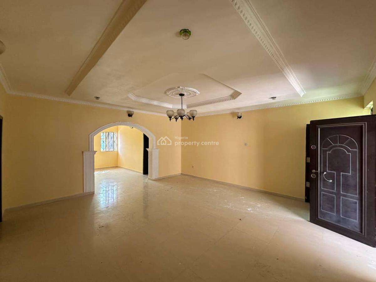 Spacious 3 Bedroom Flat Apartment, Sangotedo, Ajah, Lagos, Flat / Apartment for Rent