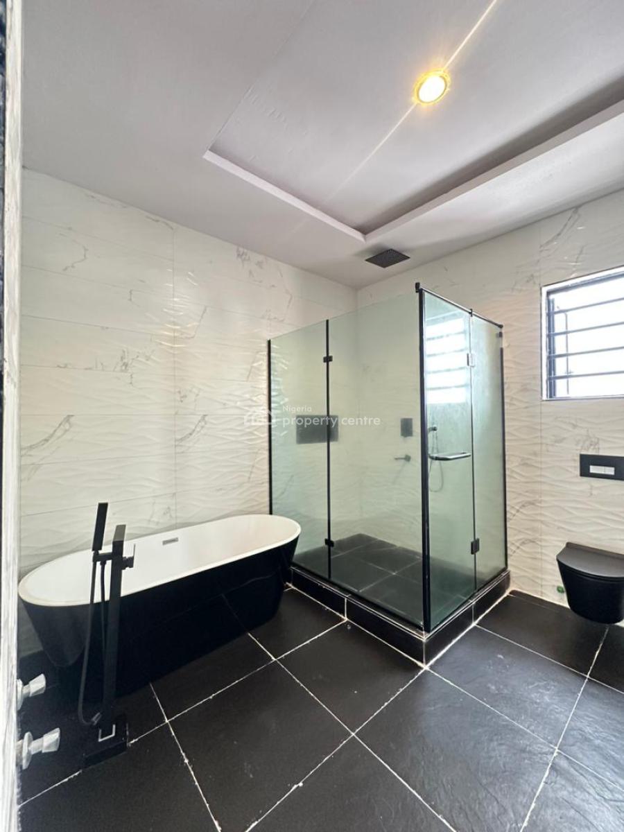 Magnificent 5 Bedroom Detached Duplex with a Pool, Cinema,open Rooftop, Ikota, Lekki, Lagos, Detached Duplex for Sale