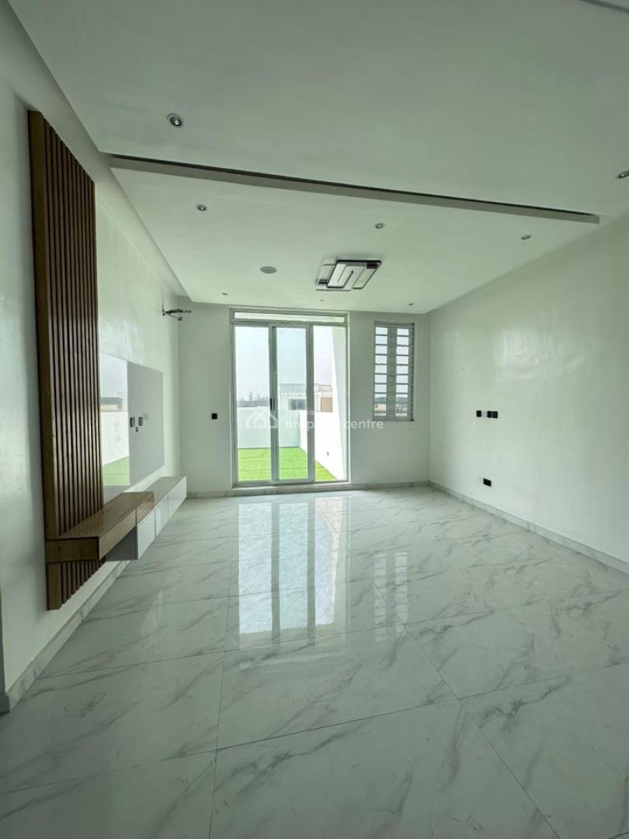 Luxurious 5 Bedroom Detached Duplex with a Pool, Cinema, and Gym, Lekki County, Ikota, Lekki, Lagos, Detached Duplex for Sale